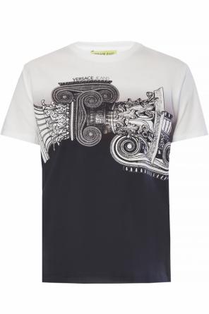 Patterned t-shirt, zdjęcie 1 Patterned t-shirt od Versace Jeans